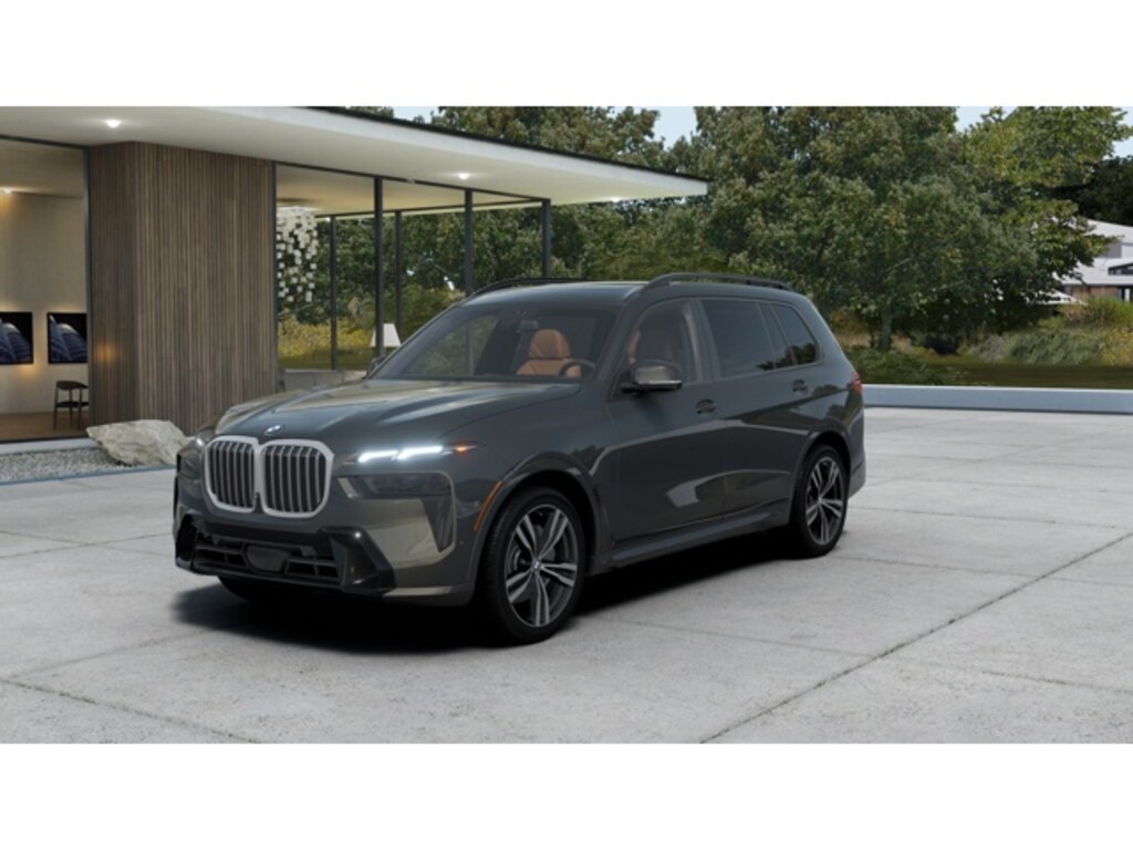 New 2026 BMW X7 xDrive40i SUV