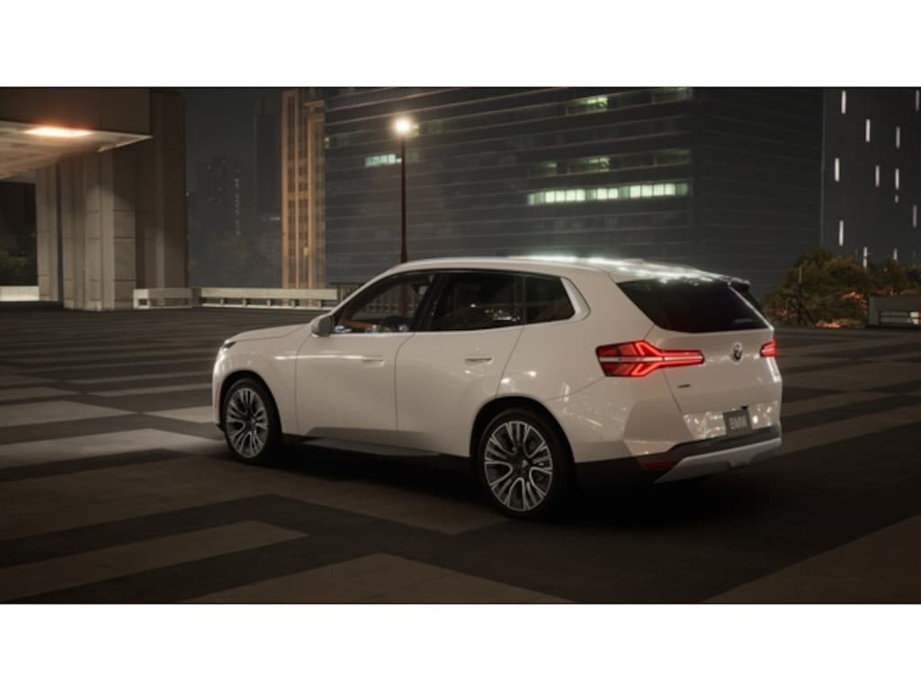New 2026 BMW X3 30 xDrive SUV