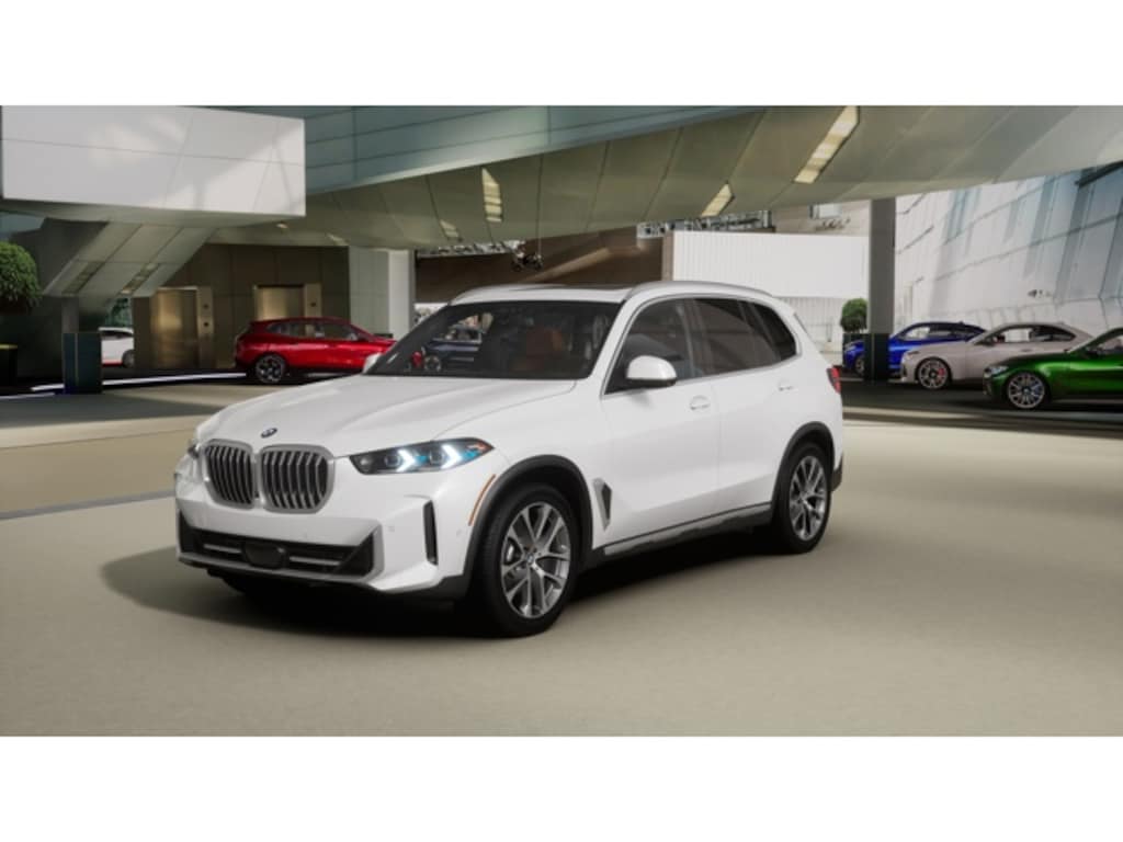 New 2026 BMW X5  SUV