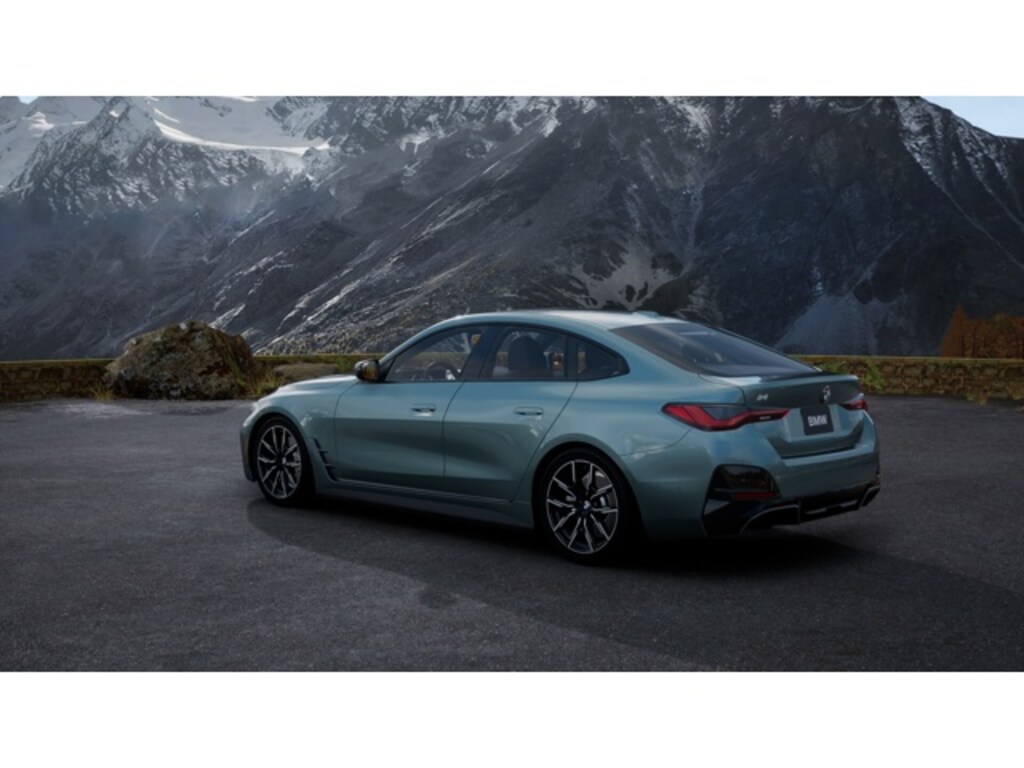 New 2026 BMW i4 xDrive40 Hatchback