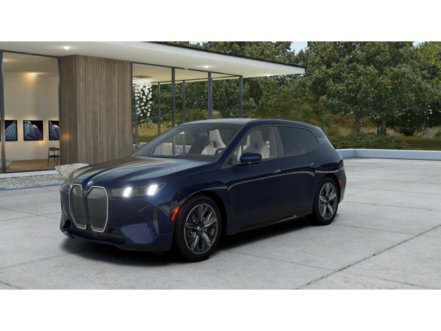 2026 BMW iX 45's photo