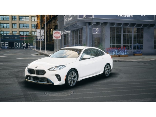 2026 BMW 228i Gran Coupe 