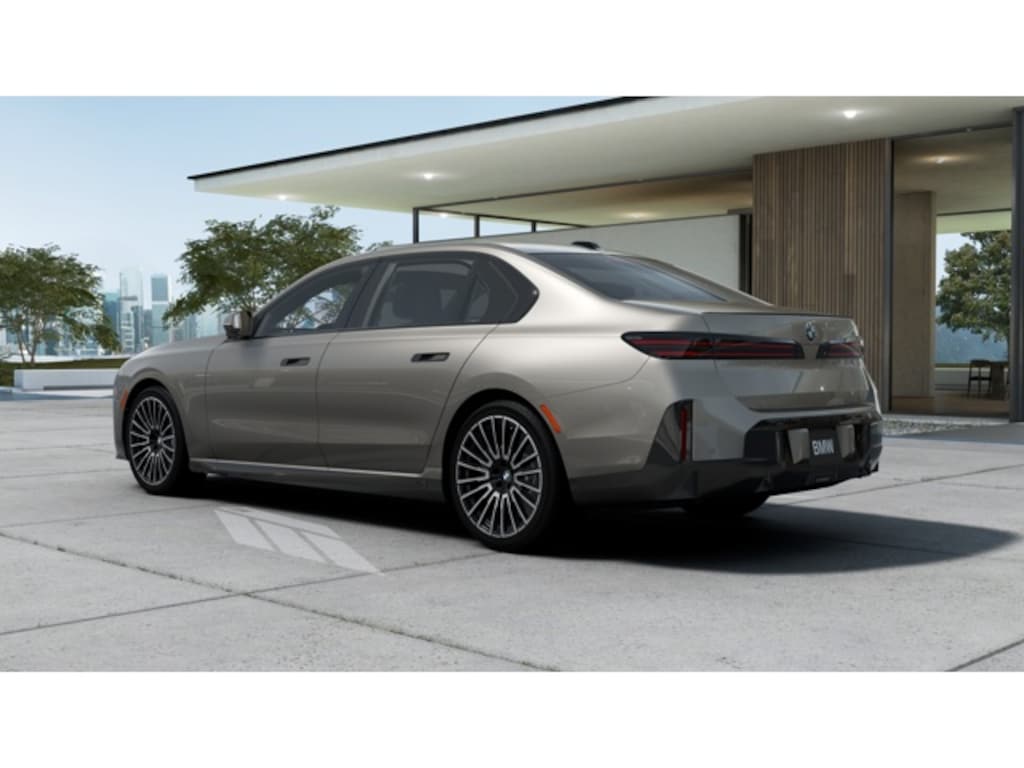 New 2027 BMW 740i Base Sedan