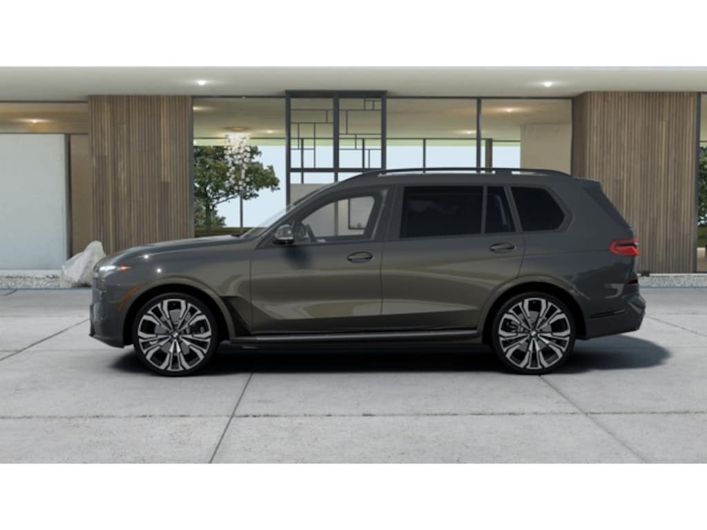 New 2027 BMW X7 xDrive40i SUV