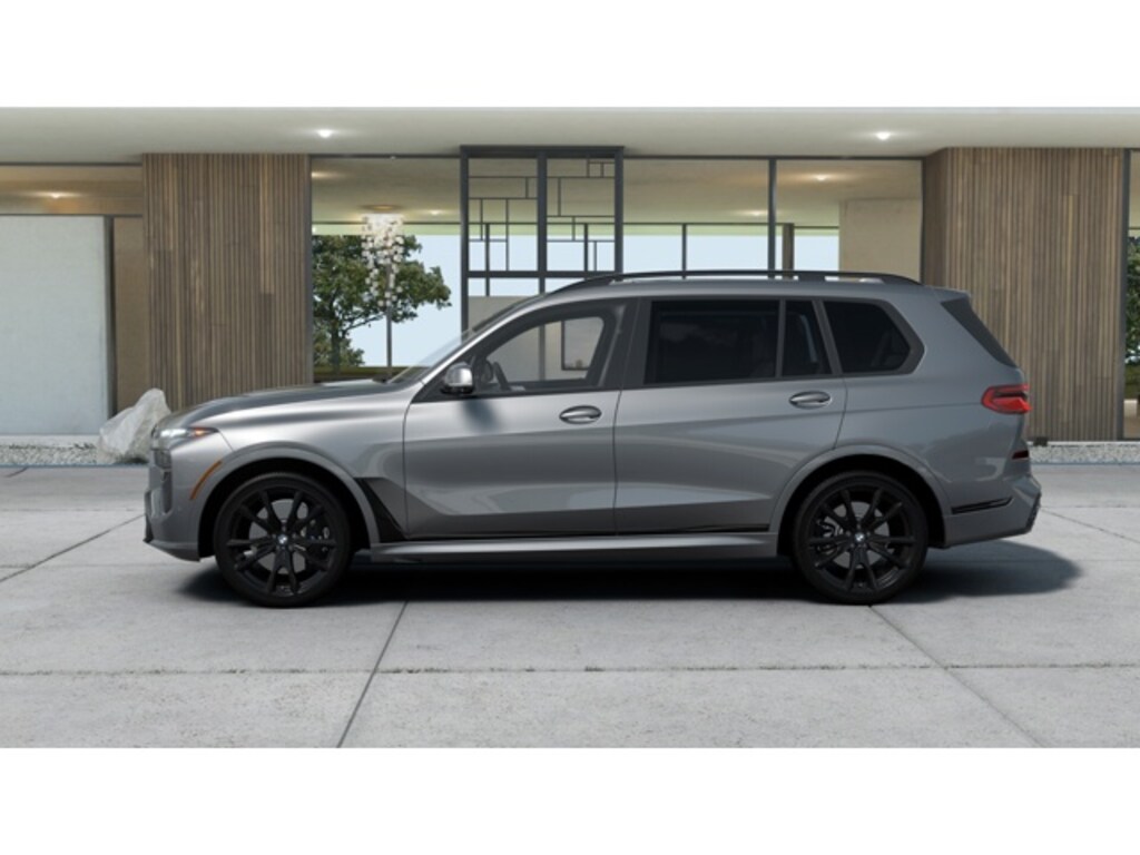 New 2027 BMW X7 xDrive40i SUV