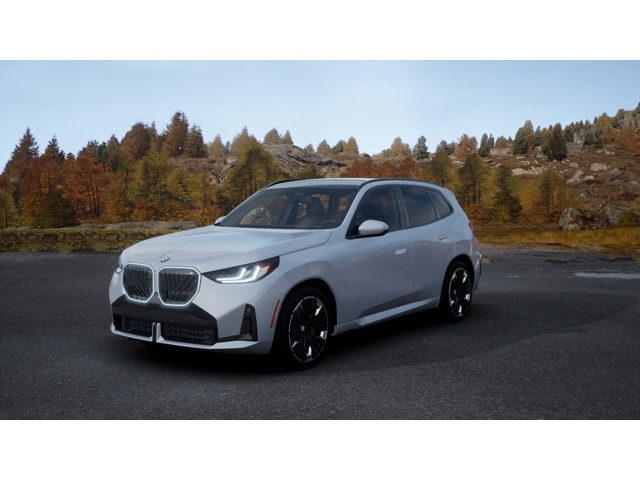 2026 BMW X3 30 xDrive — Available at BMW of Latham