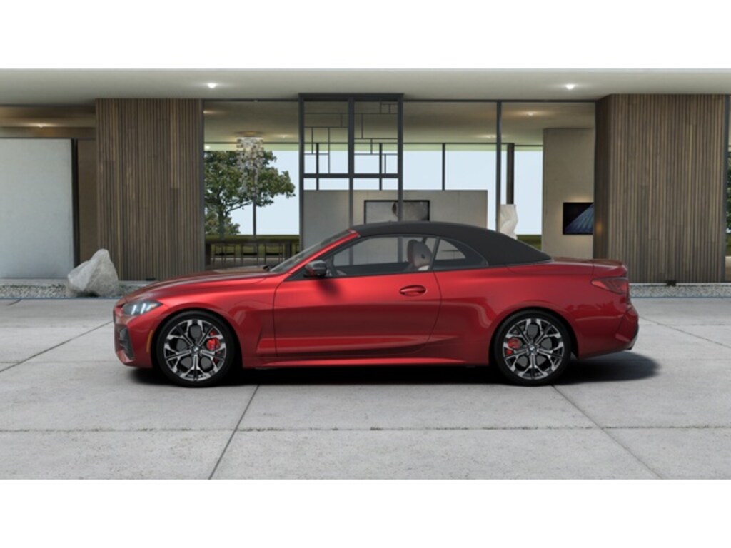 New 2027 BMW 4 Series 430i Convertible