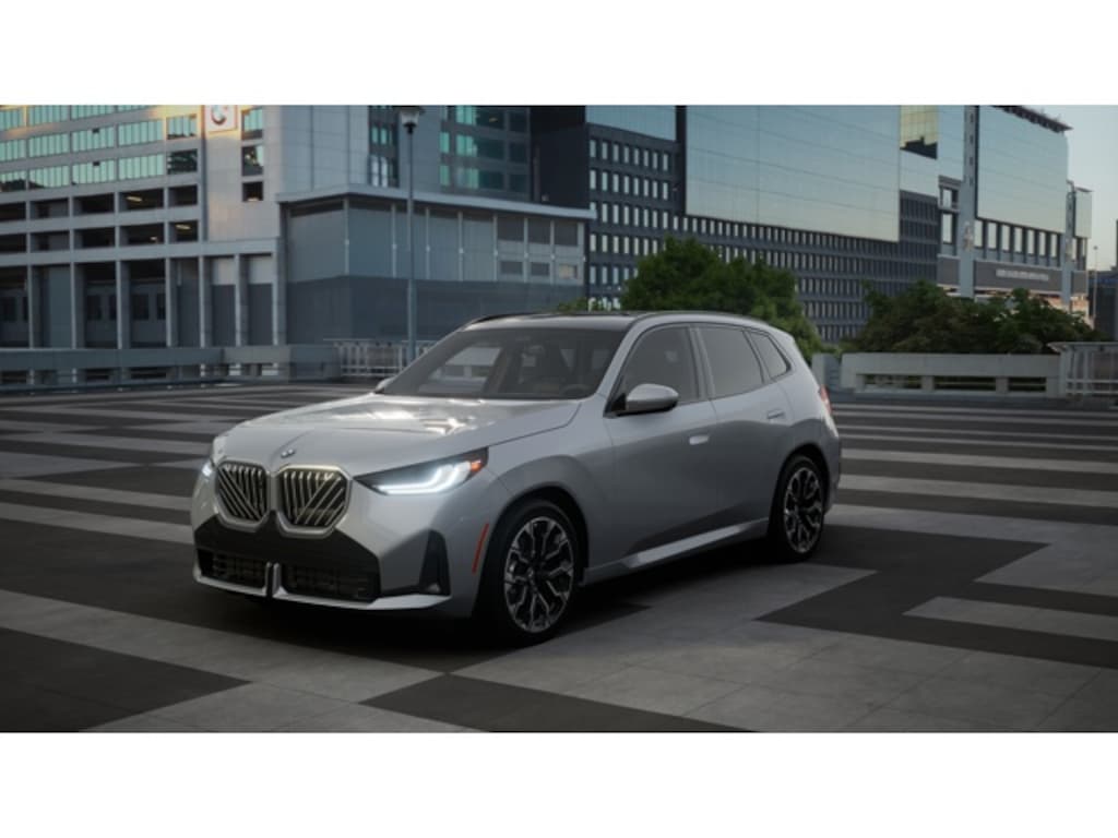 New 2026 BMW X3 30 xDrive SUV