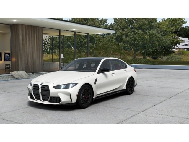 2027 BMW M3 M3 Competition xDrive Sedan's photo