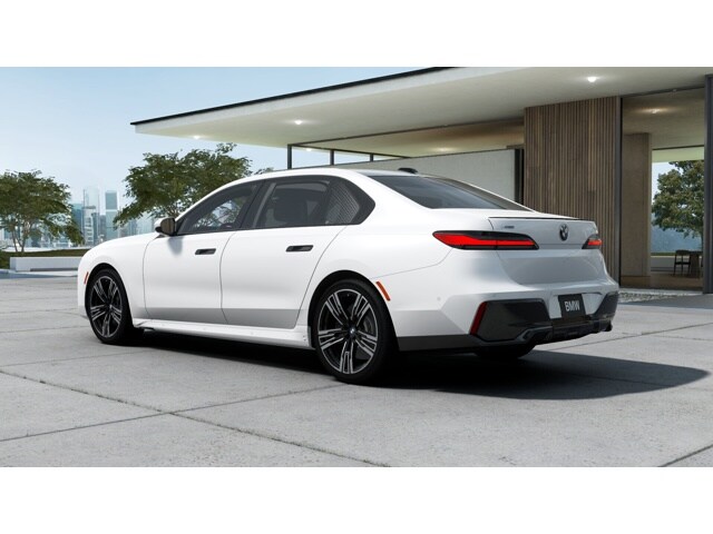 2025 Bmw 760i xDrive photo 2