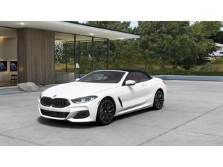 2026 BMW 840i xDrive Convertible