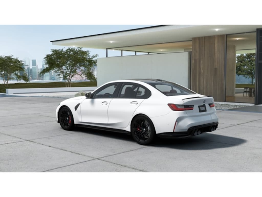 New 2026 BMW M3 Base Sedan