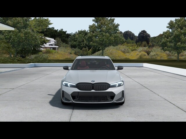 2025 Bmw 330i photo 3