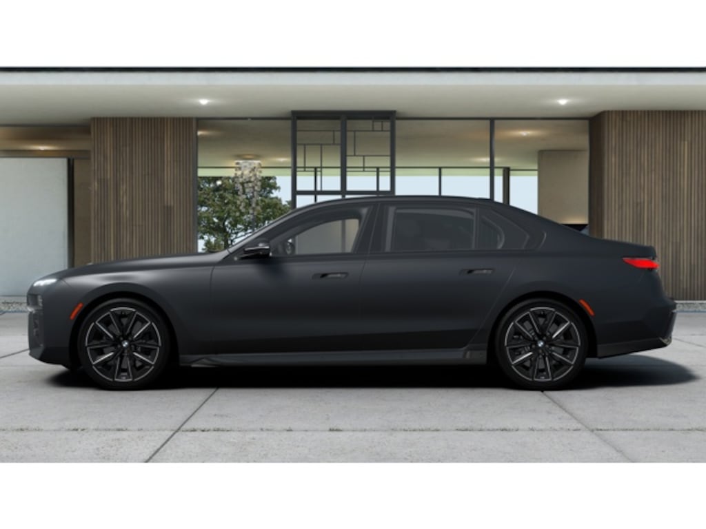 New 2026 BMW 740i Sedan