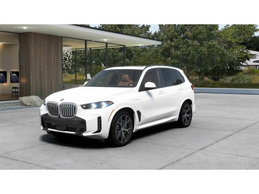 New 2026 BMW X5 PHEV xDrive50e SUV
