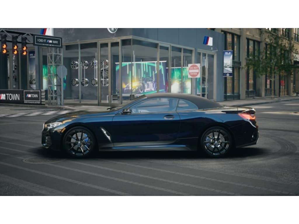 New 2026 BMW 840i  Convertible