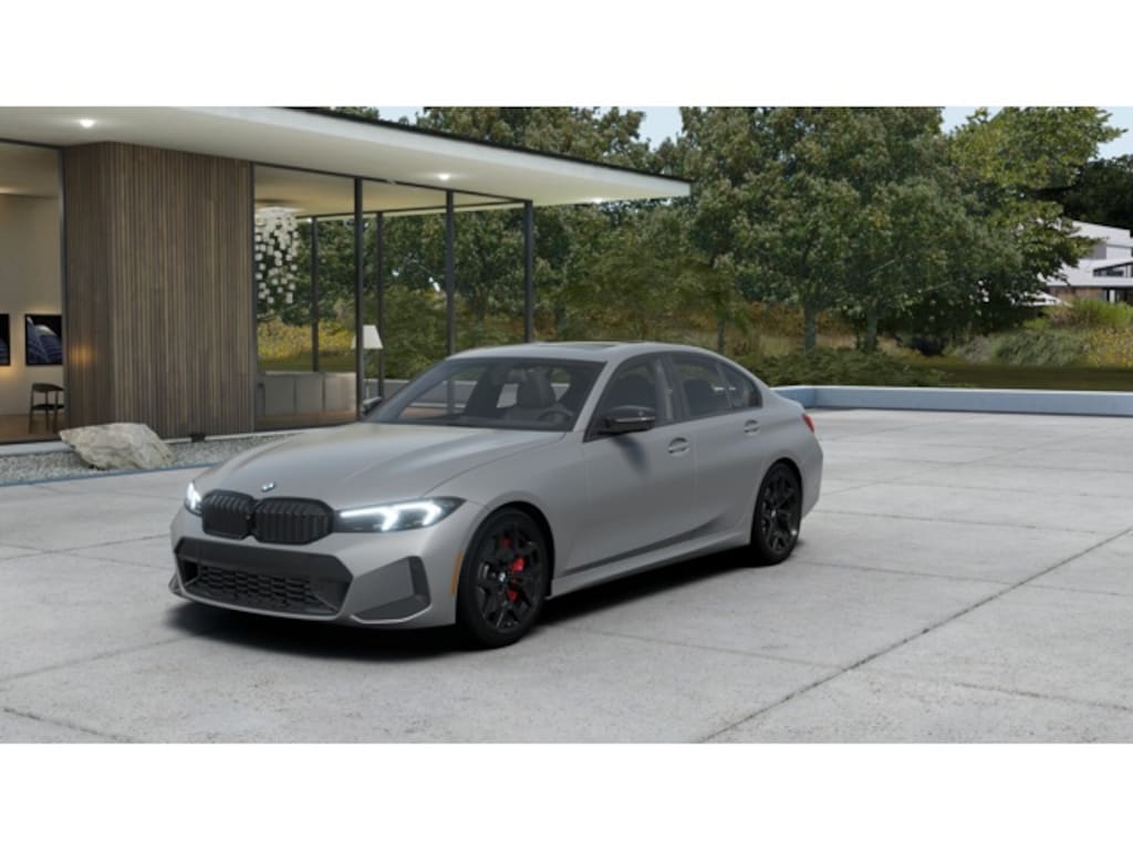 New 2026 BMW 330i Sedan