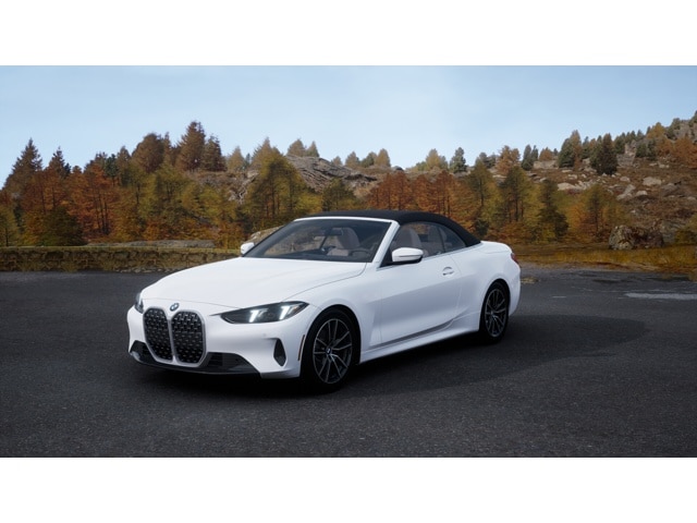 2026 BMW 4 Series 430i's photo