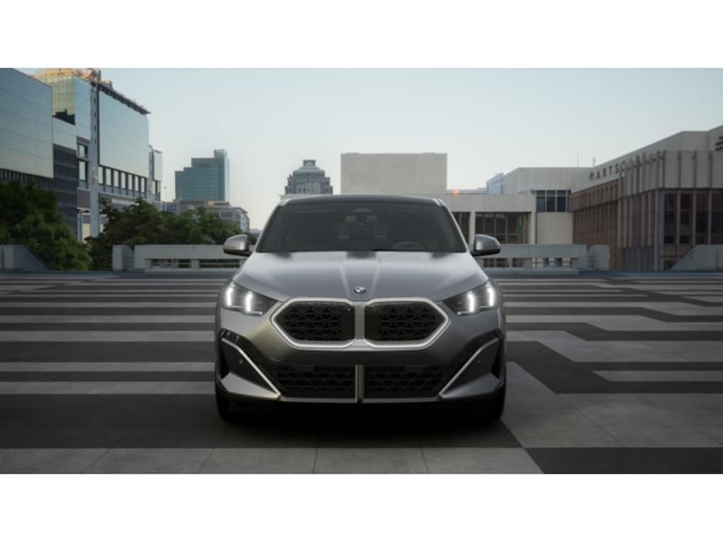 New 2026 BMW X2 xDrive28i SUV