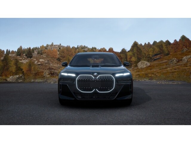2026 Bmw 760i xDrive photo 3