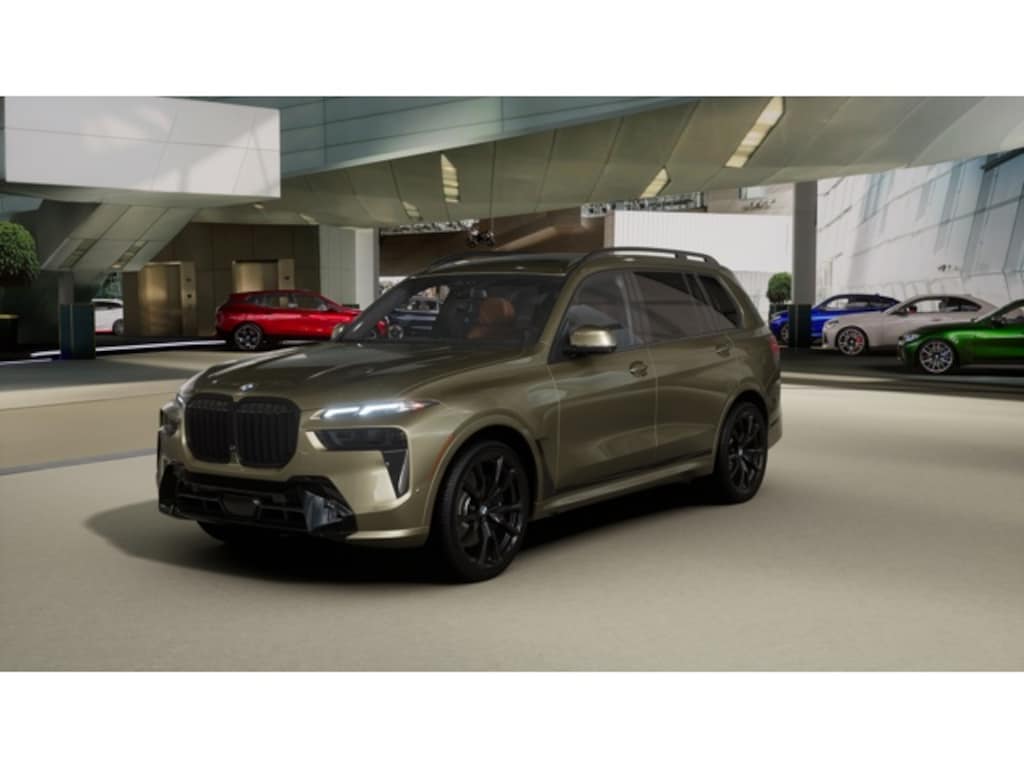 New 2026 BMW X7 xDrive40i SUV