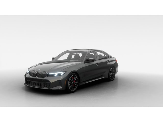 2026 BMW 3 Series M340i xDrive Sedan's photo