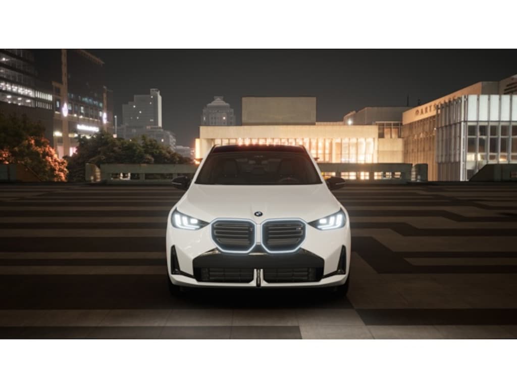New 2026 BMW X3 M50 xDrive SUV