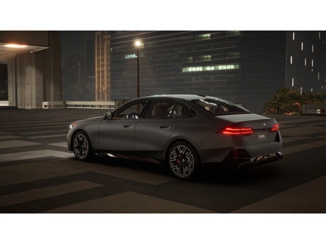 2026 Bmw 530i 5-Series photo 2