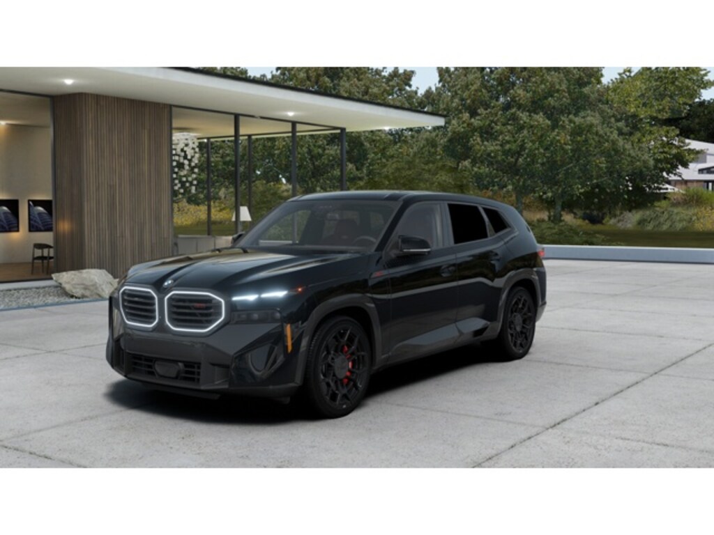 New 2026 BMW XM Label SUV