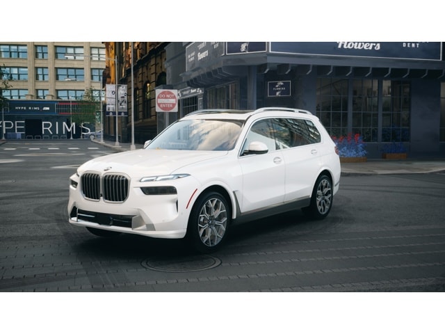 2026 BMW X7
