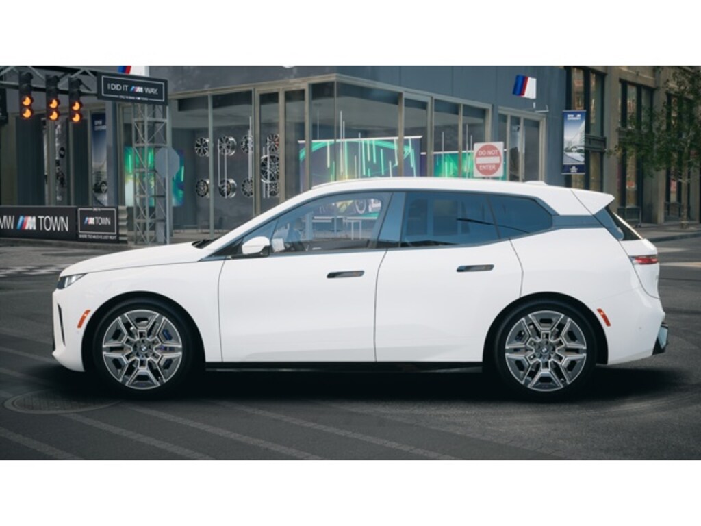 New 2026 BMW iX xDrive45 SUV