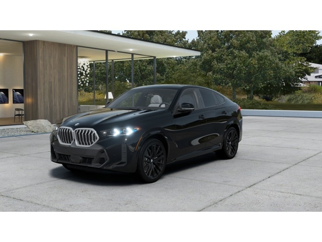 2027 BMW X6 xDrive40i's photo