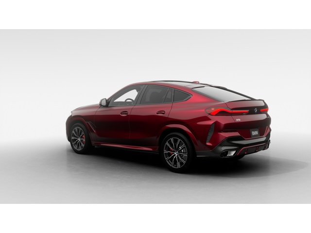 New 2027 BMW X6 xDrive40i SUV