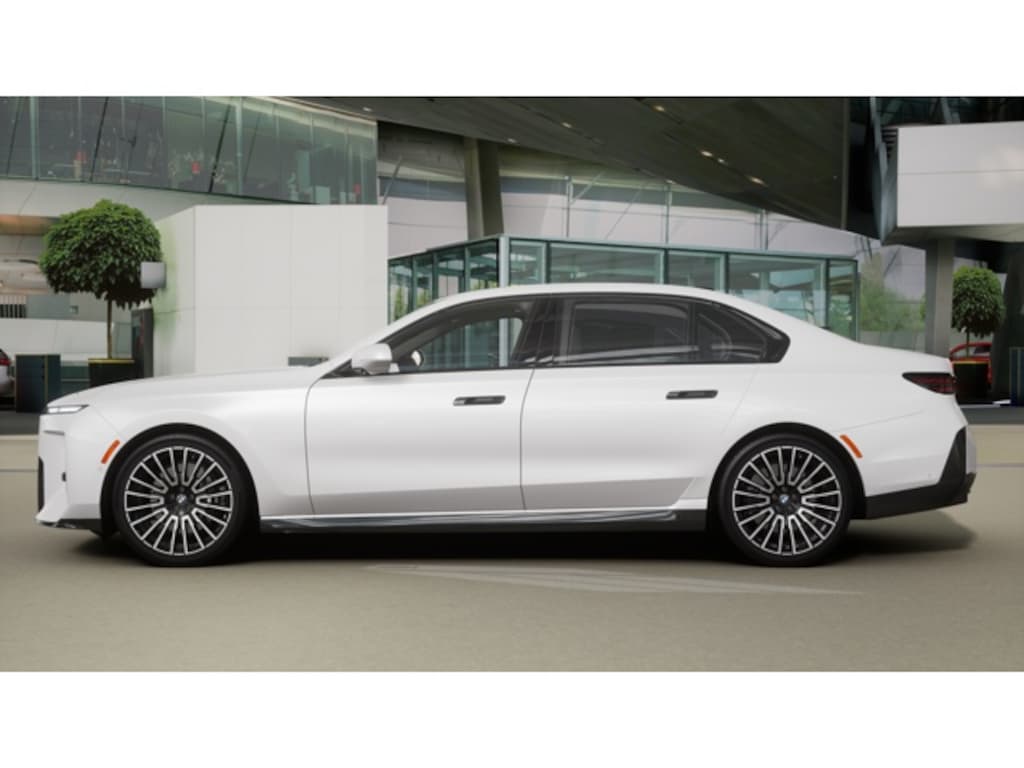 New 2027 BMW 740i xDrive Sedan