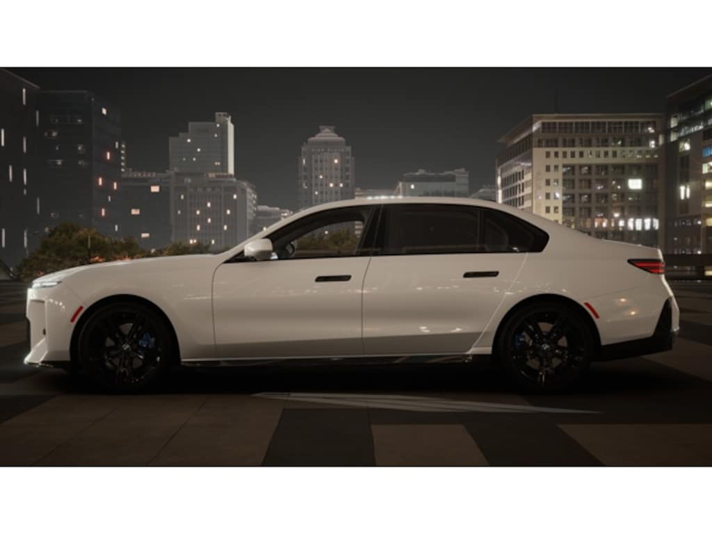 New 2027 BMW 740i Base Sedan