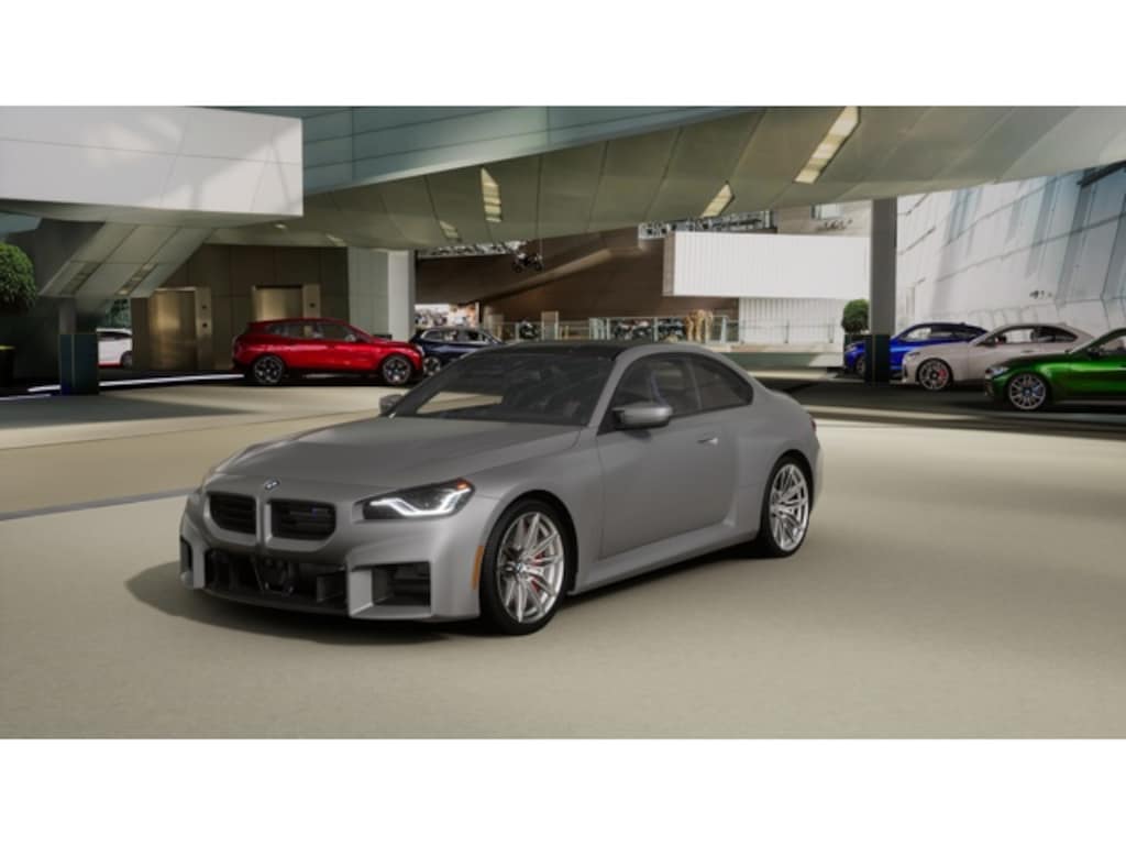 New 2026 BMW M2 Base Coupe