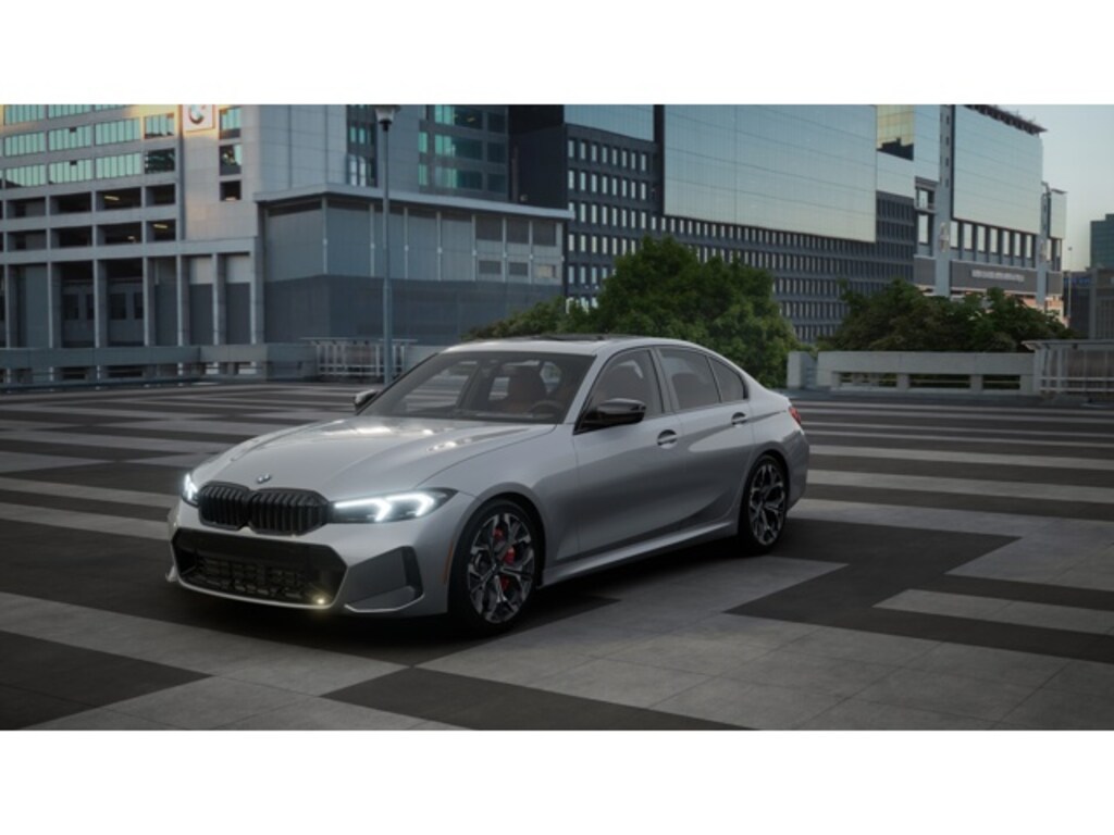 New 2026 BMW 330i Sedan