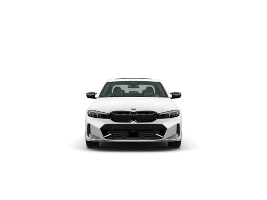 New 2026 BMW 340i Sedan