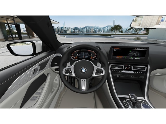 2026 BMW 8 Series 840i - Photo 55