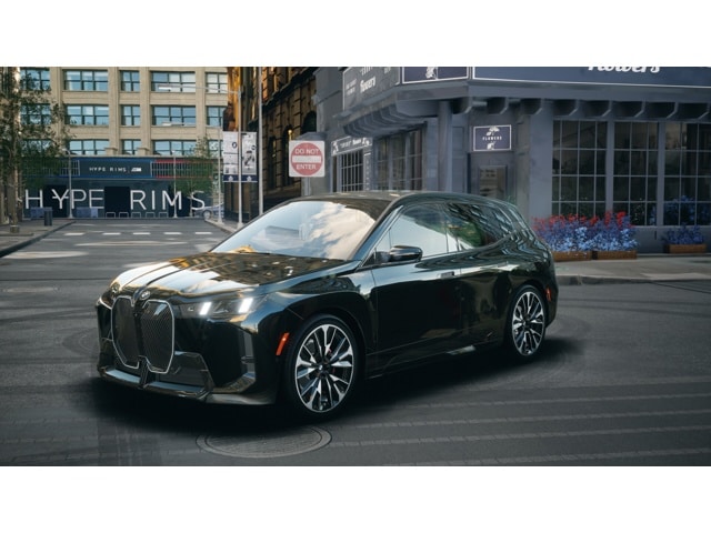 2026 BMW iX 60's photo