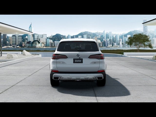 Image 6 of 2025 BMW X5 xDrive40i SUV