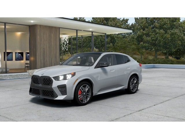 2026 BMW X2's photo