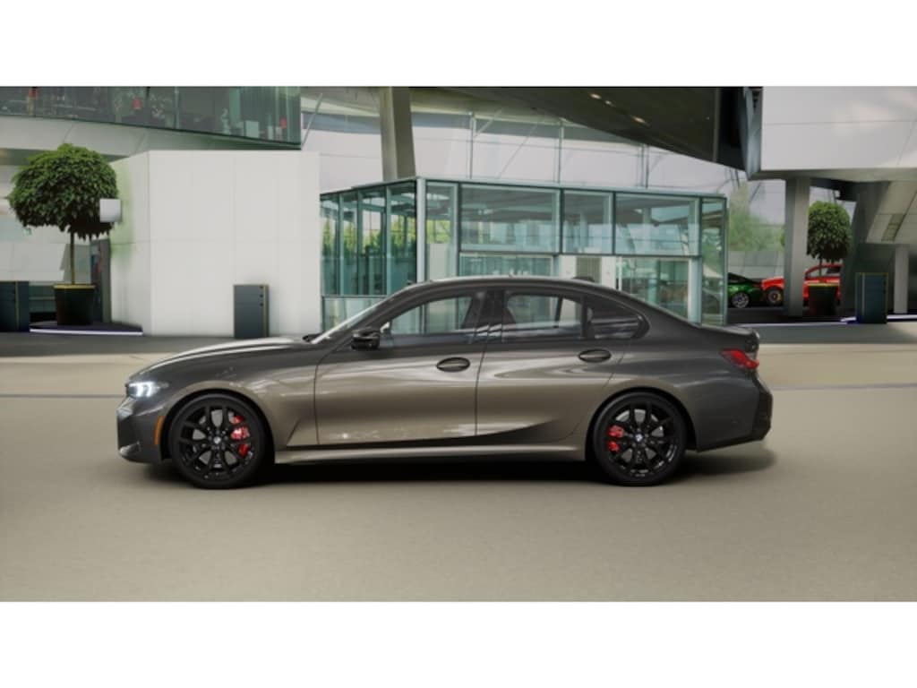 New 2026 BMW M340 i NA Sedan