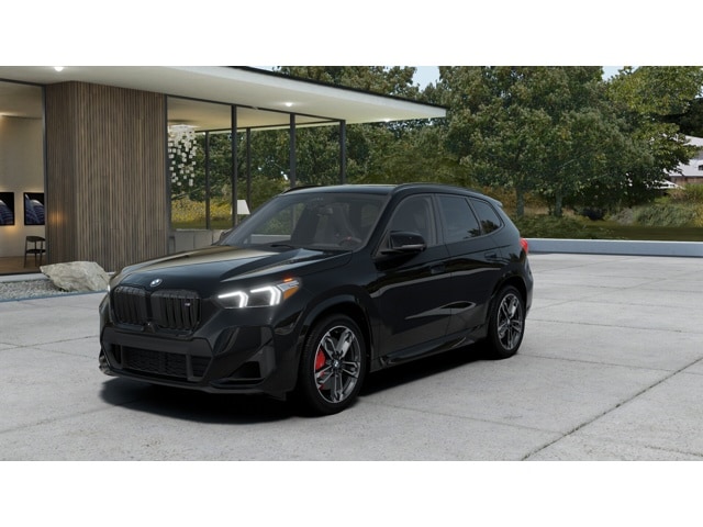 2026 BMW X1 M35i's photo