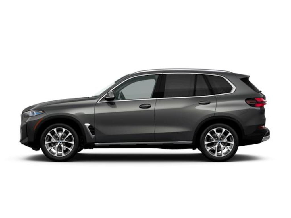 New 2026 BMW X5 SUV