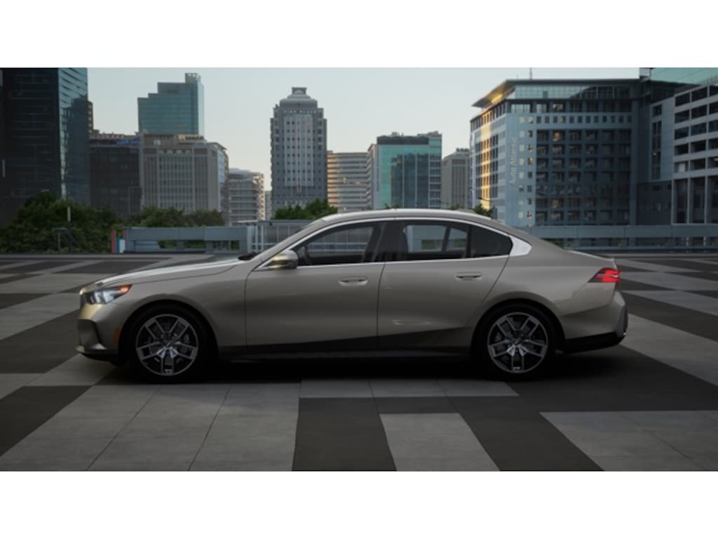 New 2027 BMW 530i xDrive Sedan