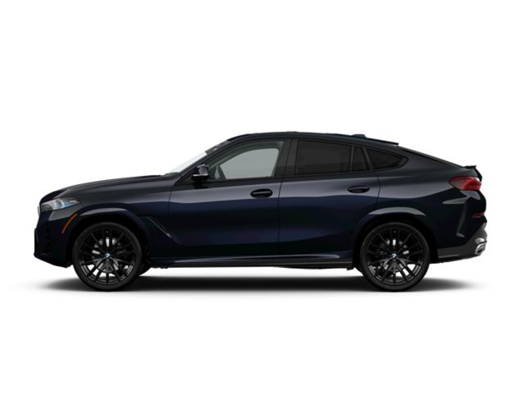 New 2026 BMW X6 xDrive40i SUV