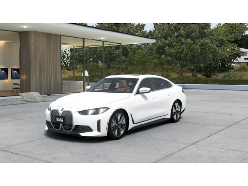 New 2026 BMW i4 xDrive40 Gran Coupe