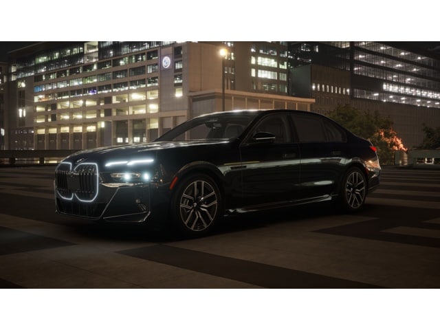 2025 BMW 7 Series 760i xDrive Sedan's photo