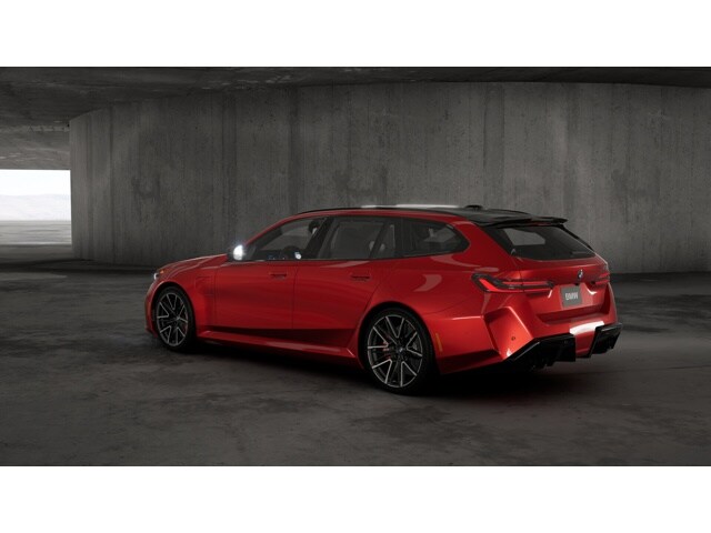 2026 Bmw M5 5 Touring photo 2